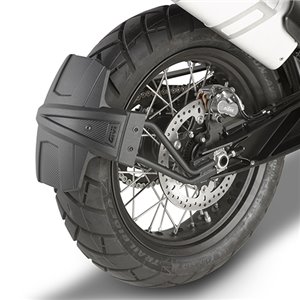 GIVI SPECIFIC SUPPORT FOR MUDGUARD