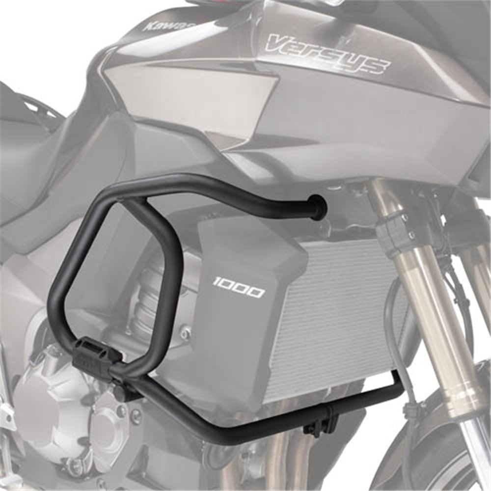 GIVI Specific engine guard  Versys 1000 (12)