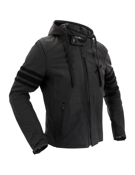 Richa Toulon Jacket Black Edition Black