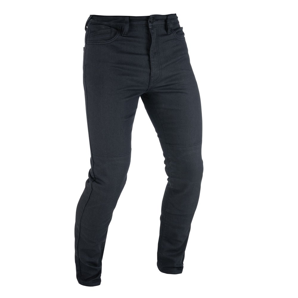 Oxford Original Approved AA Mc Jeans Slim Svart