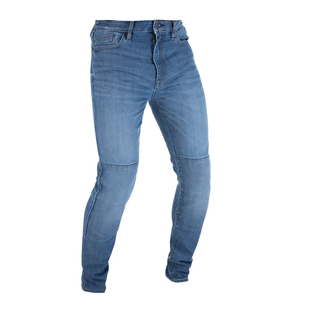 Oxford Original Approved AA Mc Jeans Slim Blå