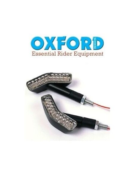 Oxford Blinkers Galileo LED ( inkl 2 st motstånd)
