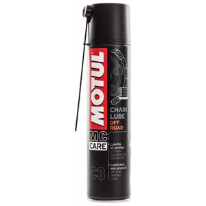 Motul Kedjespray Offroad C3