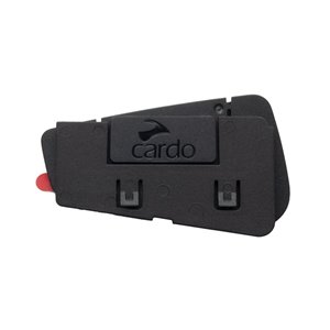 Cardo plastic & adhesive plate Freecom 1/2/4