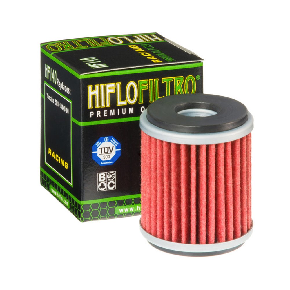 Hiflo Oljefilter HF140