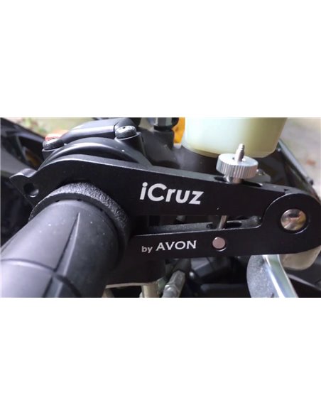 iCruz by AVON Throttle Holder - Farthållare