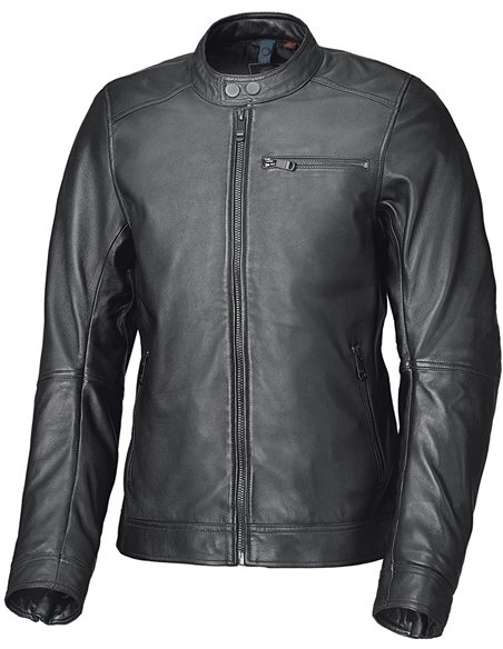 Held Weston Leather Jacket Black 50