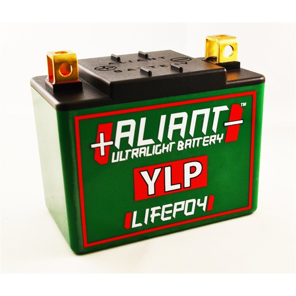 Aliant MC Batteri LitiumUltralight YLP12 lithiumbatteri
