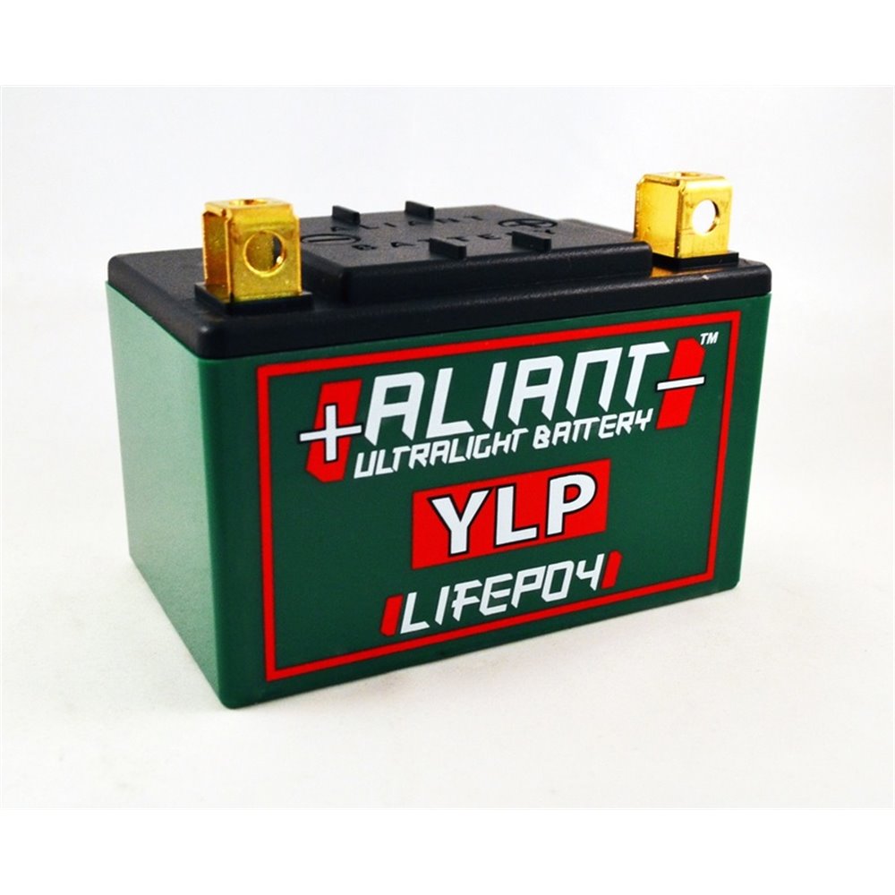 Aliant MC Batteri LitiumUltralight YLP05B lithiumbatteri