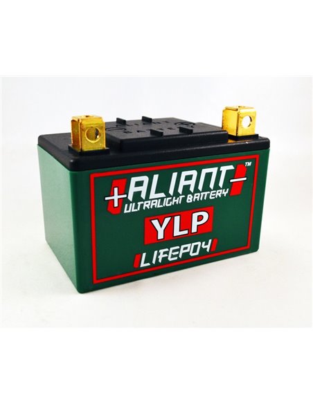 Aliant MC Batteri LitiumUltralight YLP05B lithiumbatteri