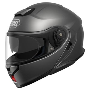 Shoei Neotec 3 Antracit Öppningsbar Mc Hjälm