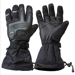 Sweep Renegade Snöskoter Handske Svart/Grå