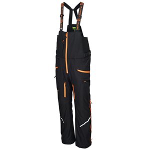 Sweep Recon Snöskoter Byxa Svart/Orange 