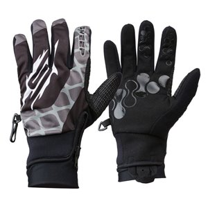 Sweep Freeride 2.1 Snöskoter Handske Grå/Svart/Vit