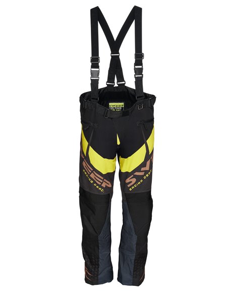 Sweep Missile Rx Snöskoter Byxa Svart/Grå/Gul/Guld 
