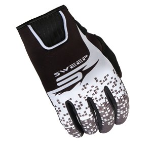 Sweep Nxt Dam Neoprene Handske Svart/Vit 