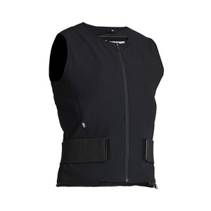 Halvarssons Skyddsväst Visten Svart