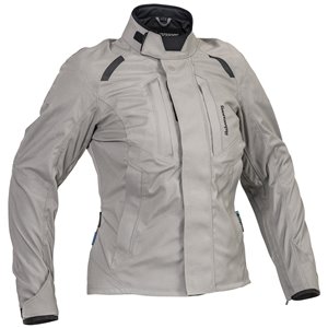 Halvarssons Textiljacka Jolen Dam Grå