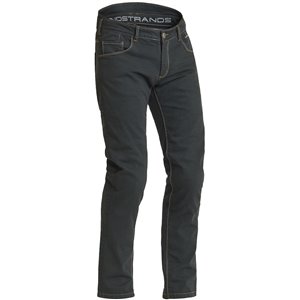 Lindstrands Jeans Hemse Svart