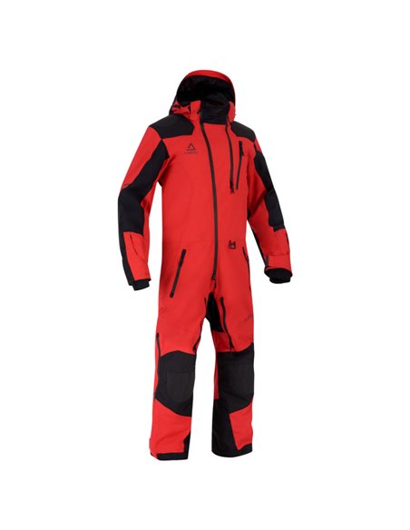 Amoq Rocket Overall Fire Red 