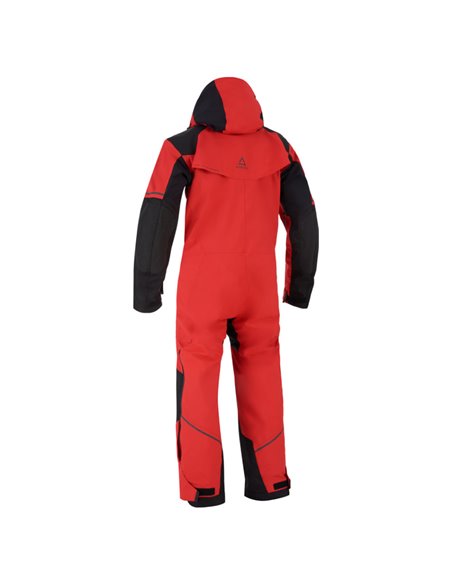 Amoq Rocket Overall Fire Red 