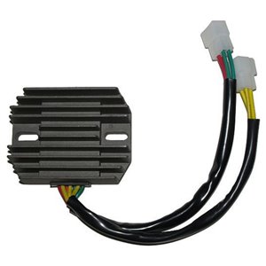 Ladningsreg/Likriktare Triumph