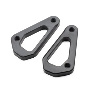 KRIEGA OS-FOOTREST ELIMINATOR YAMAHA T7- STD. SEAT