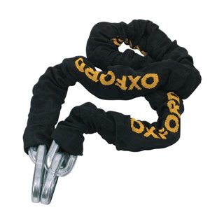 Oxford 12mm kedja 1.5m SSF godkänd