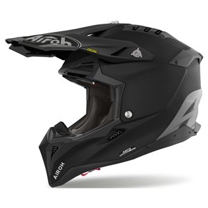 Airoh Hjälm Aviator 3 Carbon Matt