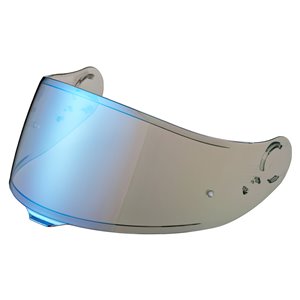 Shoei Visir GT-Air 3 (CNS-1C) Spectra Silver Blå