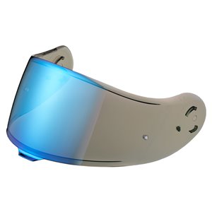 Shoei Visir Neotec 3 (CNS-3C) Spectra Fire Blå