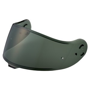 Shoei Visir Neotec 3 (CNS-3C) Mörk rök