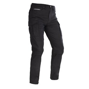 Oxford Mc-Jeans OA AA Cargo MS Pant Svart
