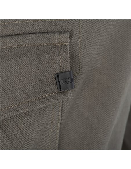 Oxford Mc-Jeans OA AA Cargo MS Pant Khaki/Grön