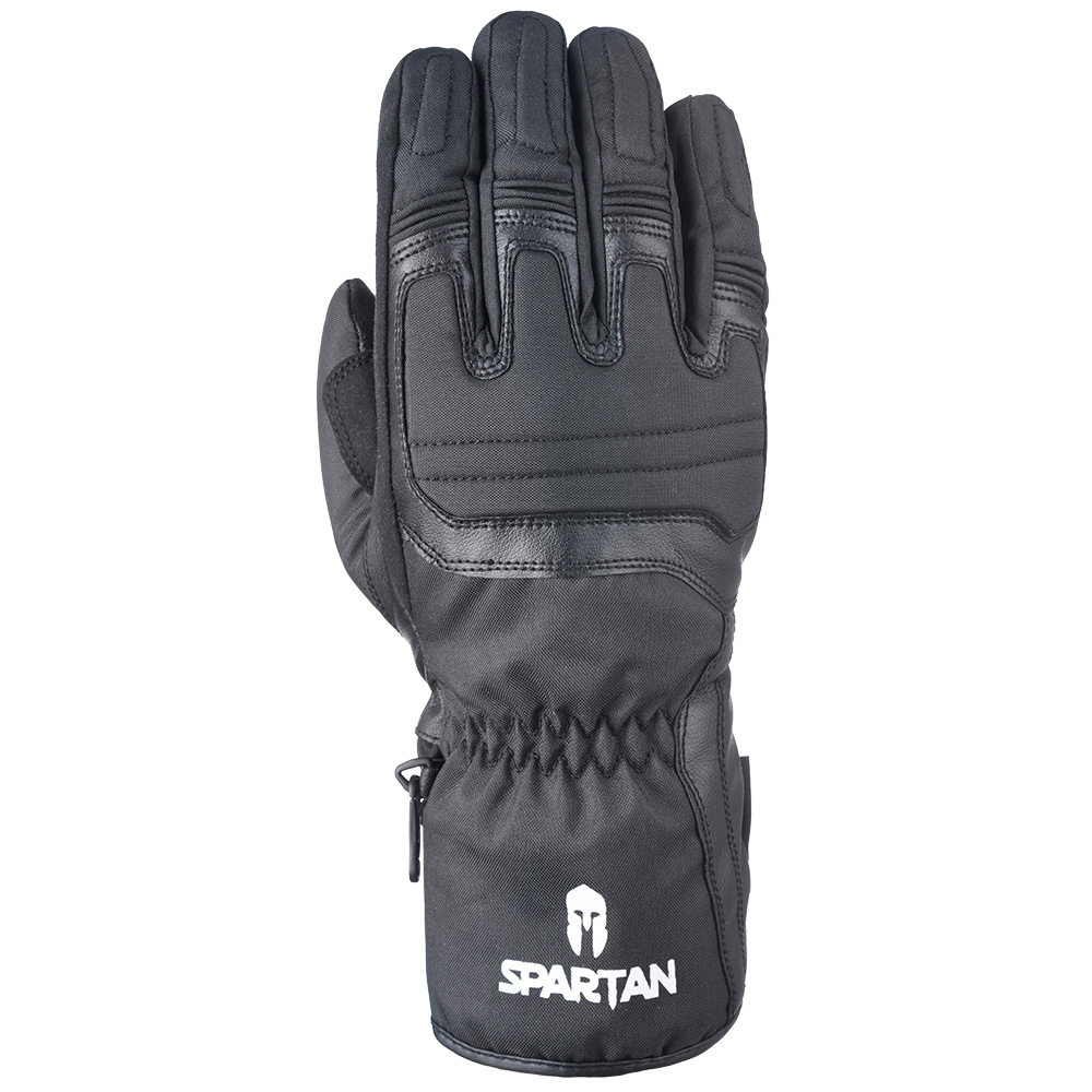Oxford Mc-Handske Spartan Gloves Black