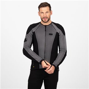 KNOX Urbane Pro Skyddsjacka MK3 Silver / Svart Herr