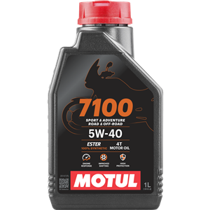 Motul 300V 4T Factory Line 5w-40 4 L
