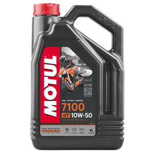 Motul 7100 4T 10w-50 4 L Motorolja