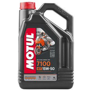 Motul 7100 4T 15w-50 4 L