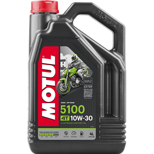 Motul 5100 4T 10w-30 4 L