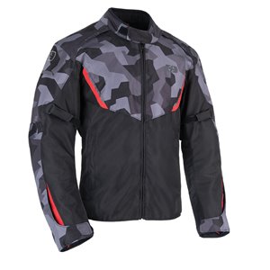 Oxford Mc-Jacka Delta 1.0 MS Jacket Camo