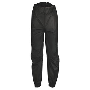 Scott Ergonomic DP Regnbyxa Dam Svart