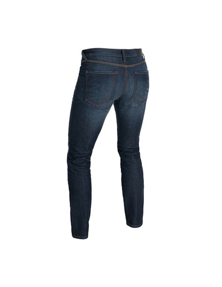 Oxford OA AAA Slim MS Jeans Dark Aged 30/32