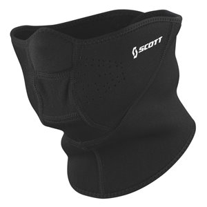 SCOTT Facemask Face Heater Svart