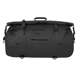 Oxford Aqua T-70 Roll Bag- Black