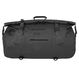 Oxford Aqua T-50 Roll Bag - Black