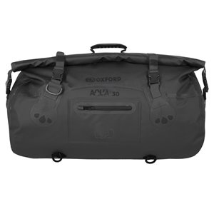 Oxford Aqua T-30 Roll Bag Black
