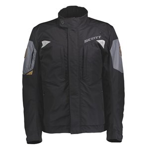 SCOTT Mc Jacka ADV Terrain Dryo Svart