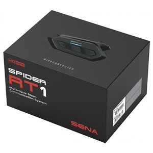 Sena Spider RT1 Mc Intercom Singelkit