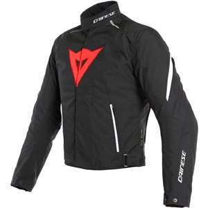 Dainese Jacka Laguna Seca 3 D-Dry Röd/Svart